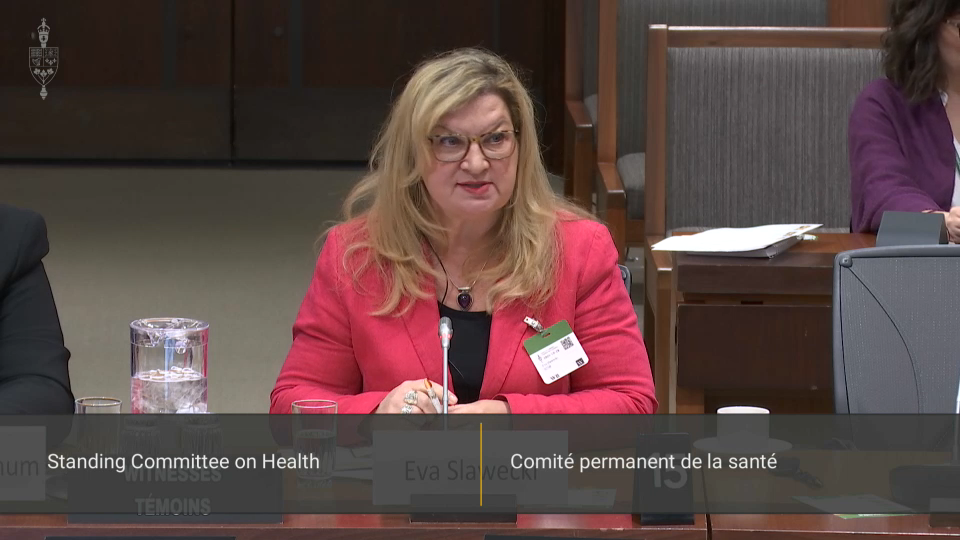 In Committee from the House of Commons : Health – October 28, 2025