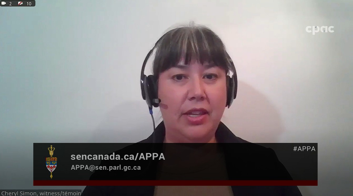 In Committee from the Senate of Canada : Indigenous Peoples – October 8, 2025