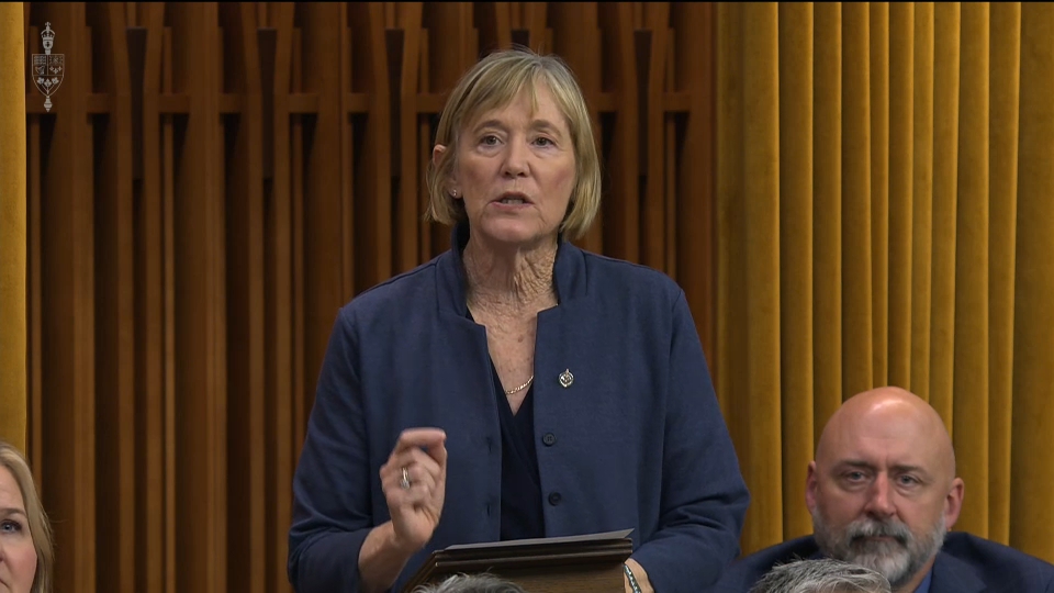 House of Commons Proceedings : October 28, 2025