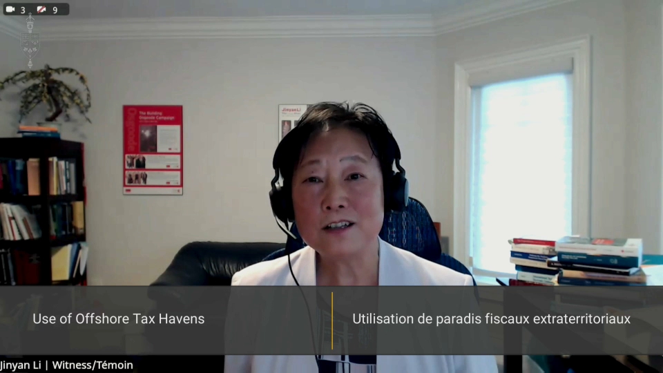 In Committee from the House of Commons : Finance – November 3, 2025