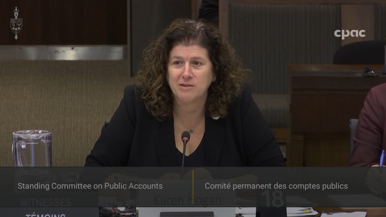 In Committee from the House of Commons : Public Accounts – October 2, 2025