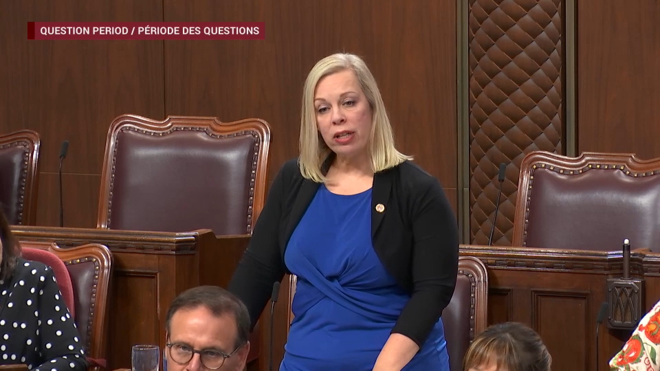 Senate Question Period : October 29, 2025