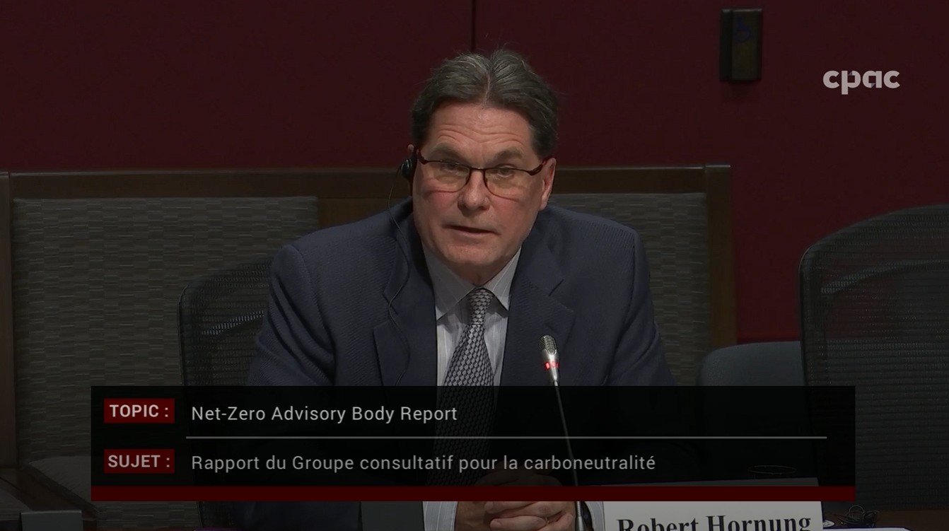 In Committee from the Senate of Canada : Energy, the Environment and Natural Resources – October 21, 2025