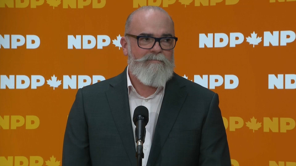 Headline Politics : NDP Leadership Debate: Post-Debate Scrums – November 27, 2025