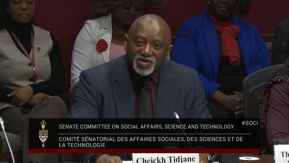 In Committee from the Senate of Canada : Social Affairs, Science and Technology – November 27, 2025