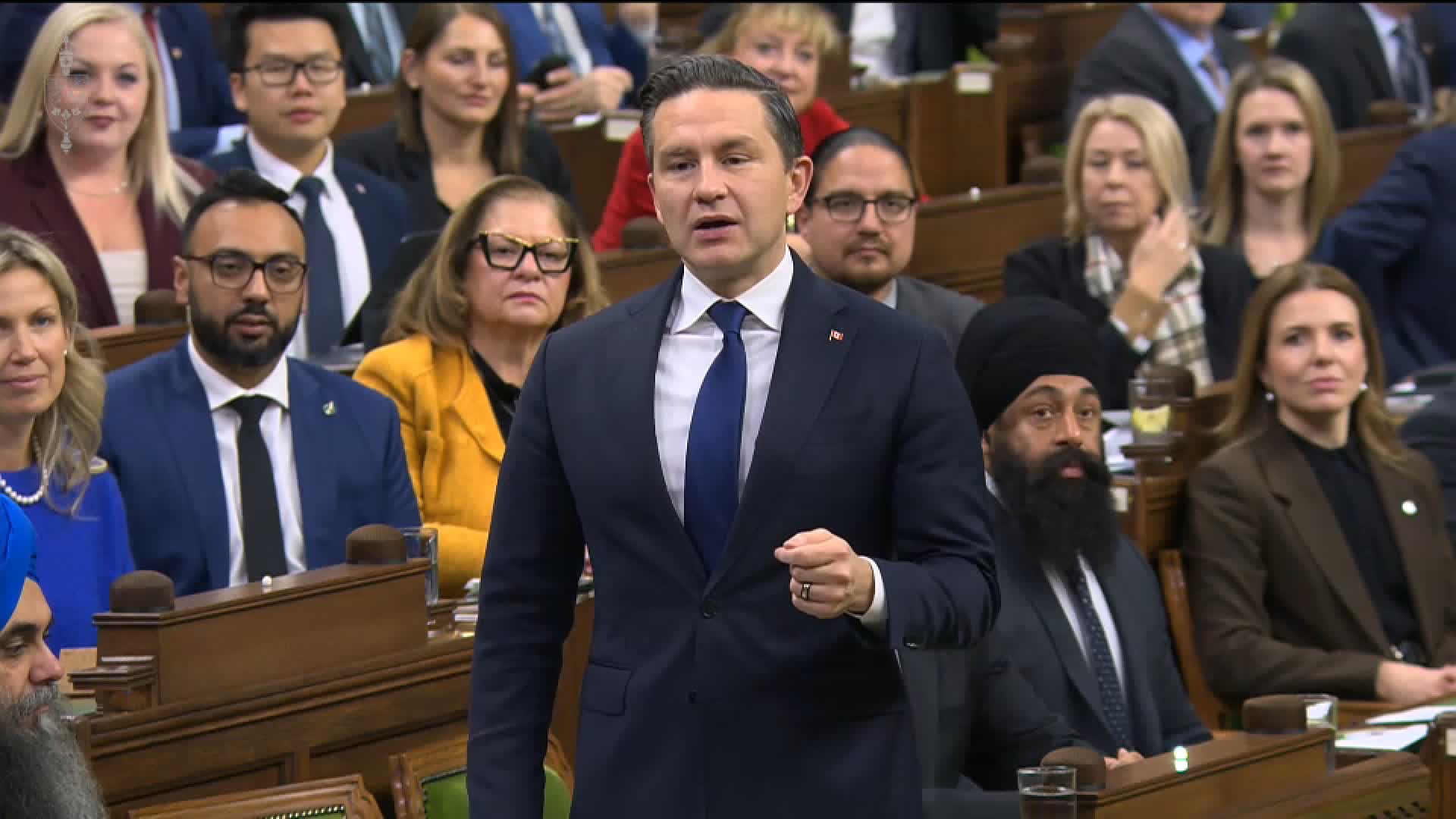 Question Period : November 18, 2025
