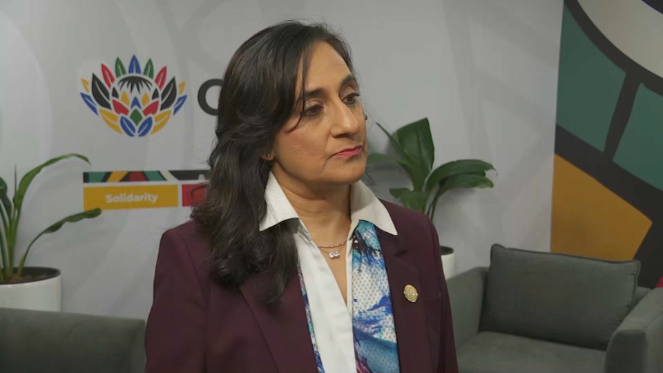 G20 Leaders’ Summit: Anita Anand Speaks with Reporters – November 22 ...