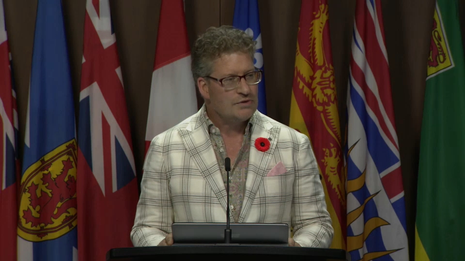 Headline Politics : ‘Generation Squeeze’ Responds to Federal Budget – November 5, 2025