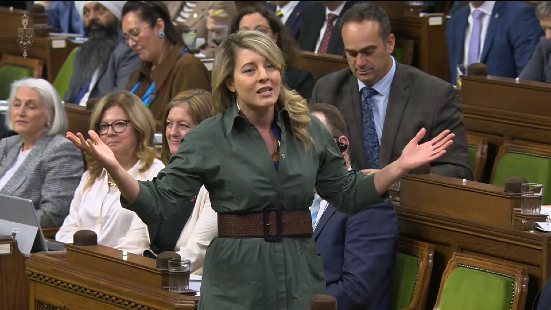 Question Period : November 19, 2025