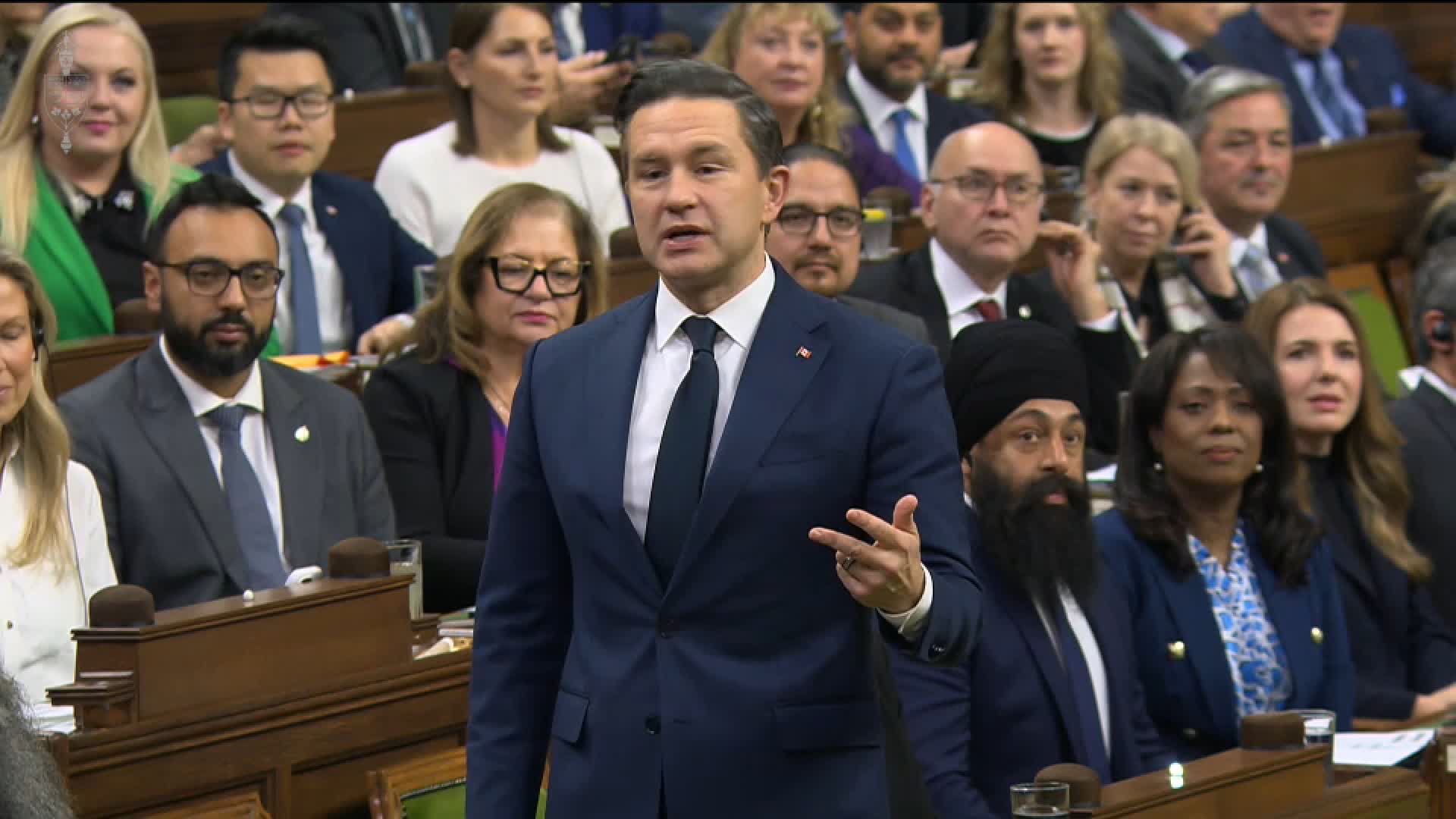 Question Period : November 26, 2025
