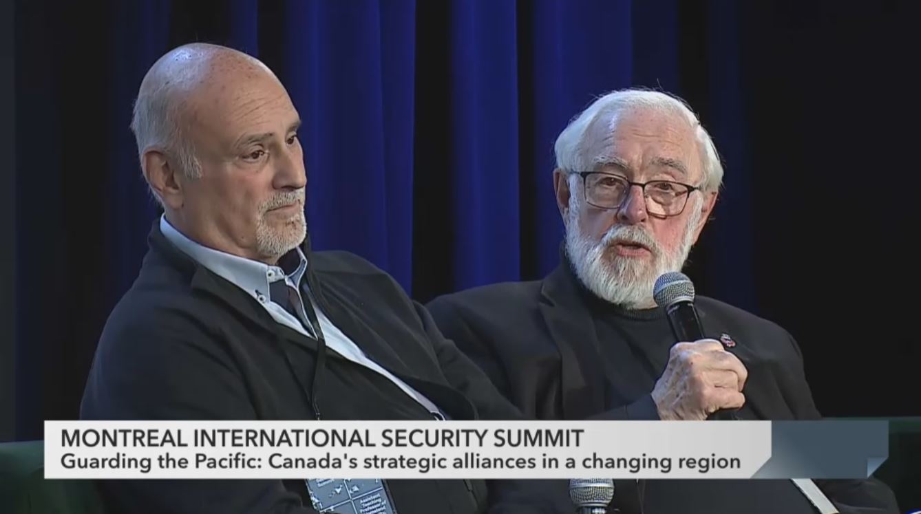 Public Record : Montreal International Security Summit 2025: Guarding the Pacific