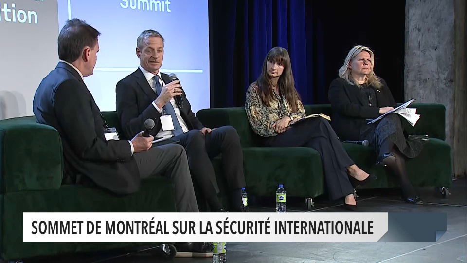 Public Record : Montreal International Security Summit 2025: Canadian and European Sovereignty