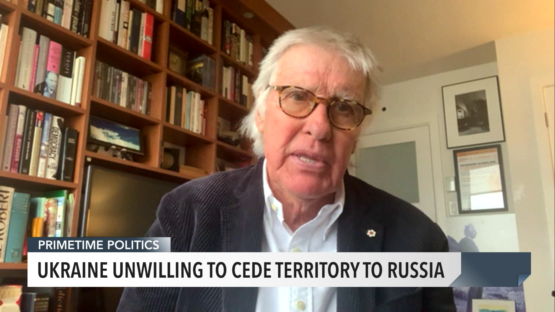 PrimeTime Politics : The World Debates a Ukraine Peace Deal – November 25, 2025