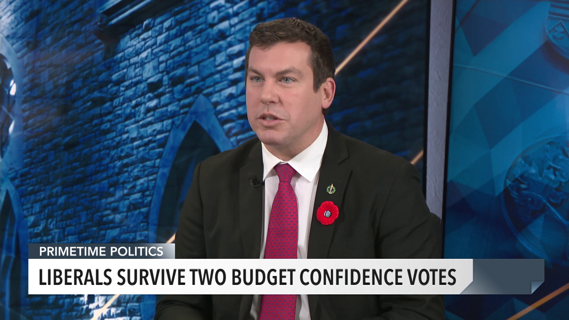 PrimeTime Politics : Désordre dans le Parti conservateur - 7 novembre 2025