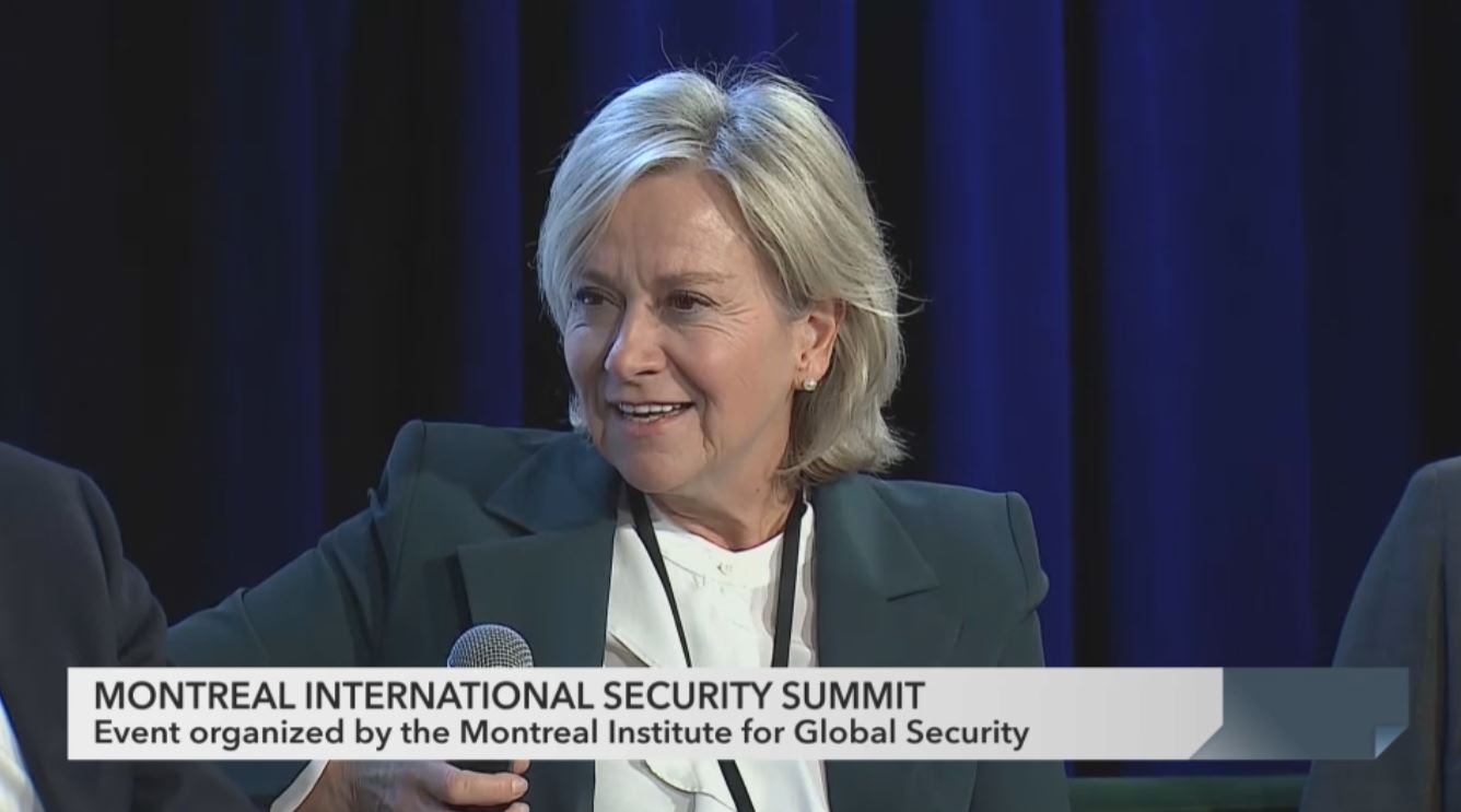 Public Record : Montreal International Security Summit 2025: Canada-EU Security and Defence