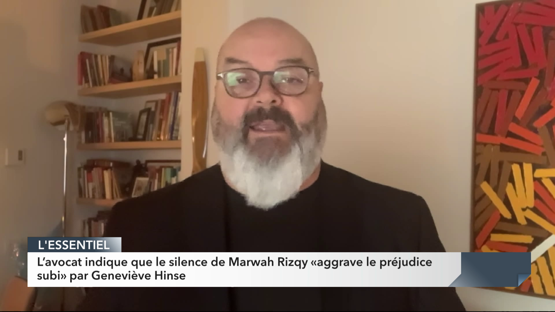 L'Essentiel : Le point sur la mise en demeure envoyée à Marwah Rizqy