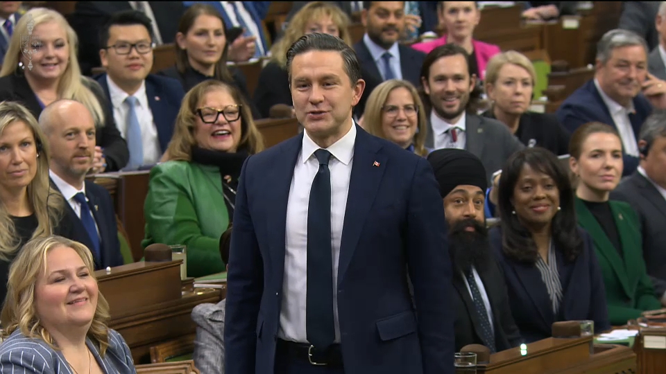 Question Period : November 27, 2025