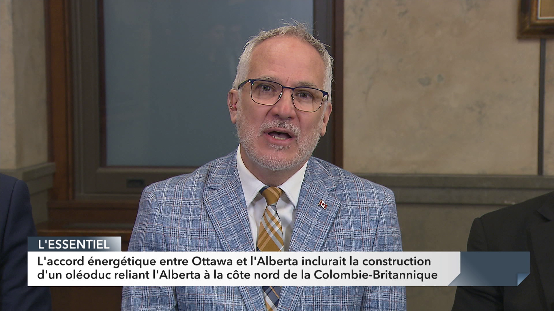 L'Essentiel : Le point sur les mesures de soutien pour l'industrie de l'acier et du bois