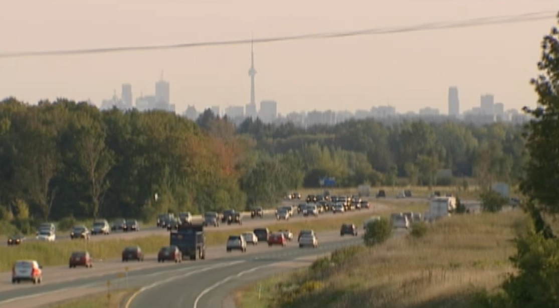 Campaign Politics : Vote 2008 – Newmarket–Aurora
