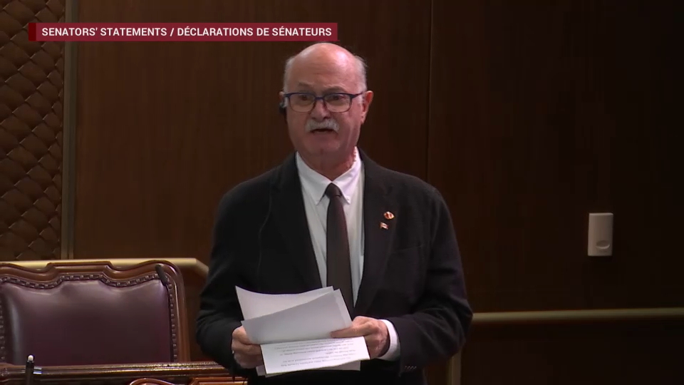 Délibérations du Sénat : 18 novembre 2025