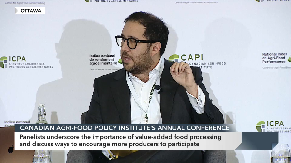 Public Record : Canadian Agri-Food in a Risky World: Ag Policy Exchange