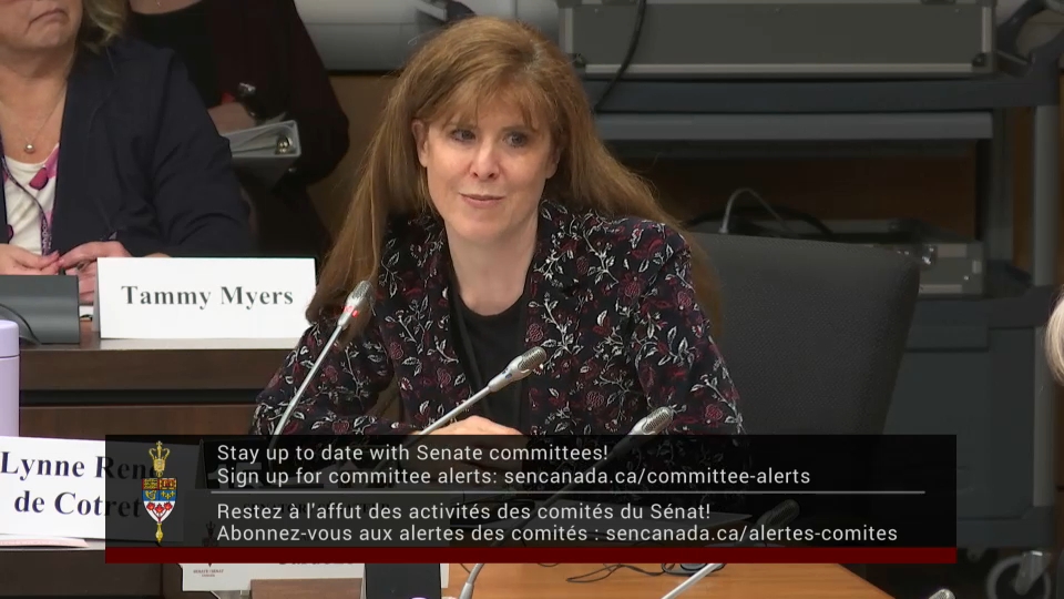 In Committee from the Senate of Canada : National Finance – November 26, 2025