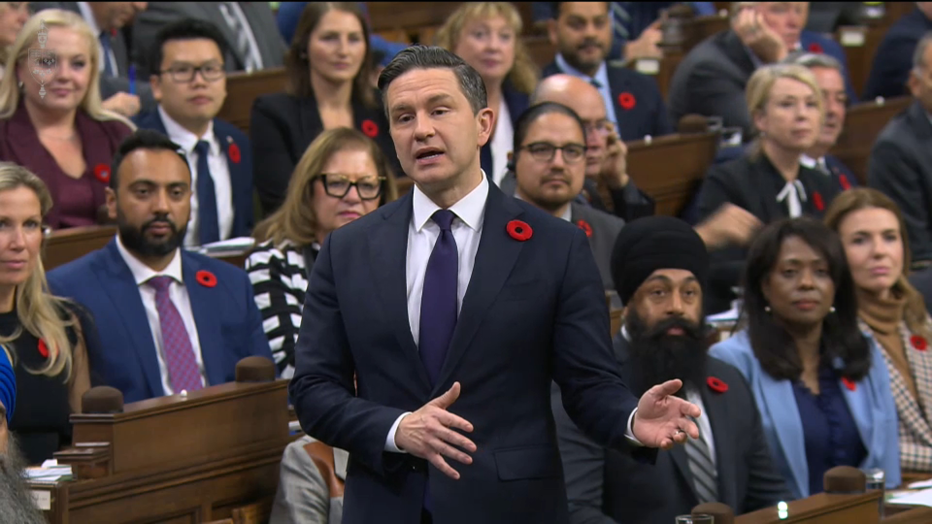 Période des questions : 5 novembre 2025