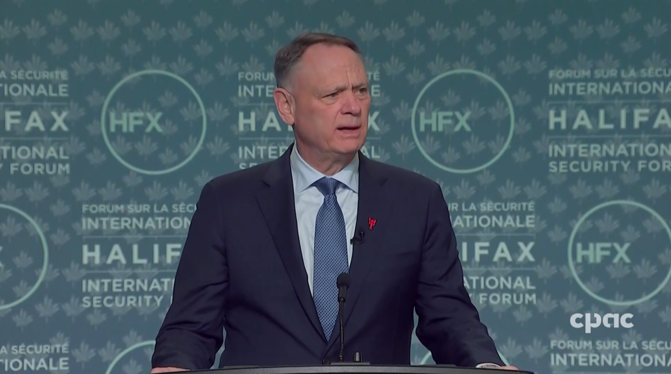 Public Record : The 17th Halifax International Security Forum – Day 3