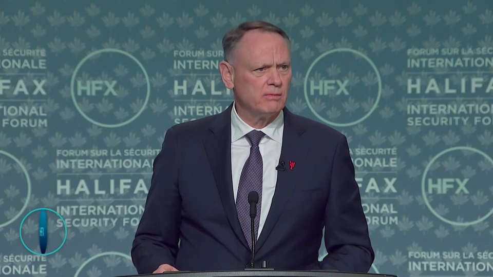 Public Record : The 17th Halifax International Security Forum – Day 1
