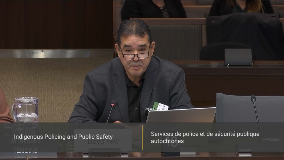 In Committee from the House of Commons : Indigenous and Northern Affairs – November 24, 2025