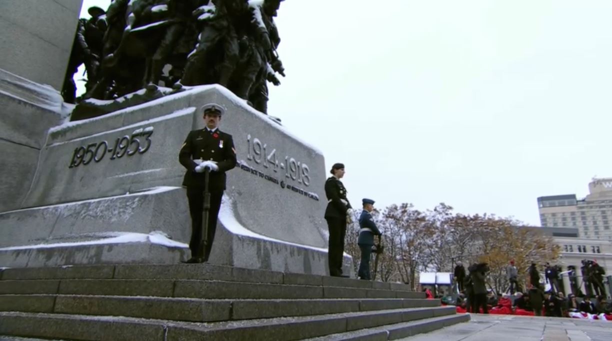 CPAC Special : National Remembrance Day Ceremony 2025