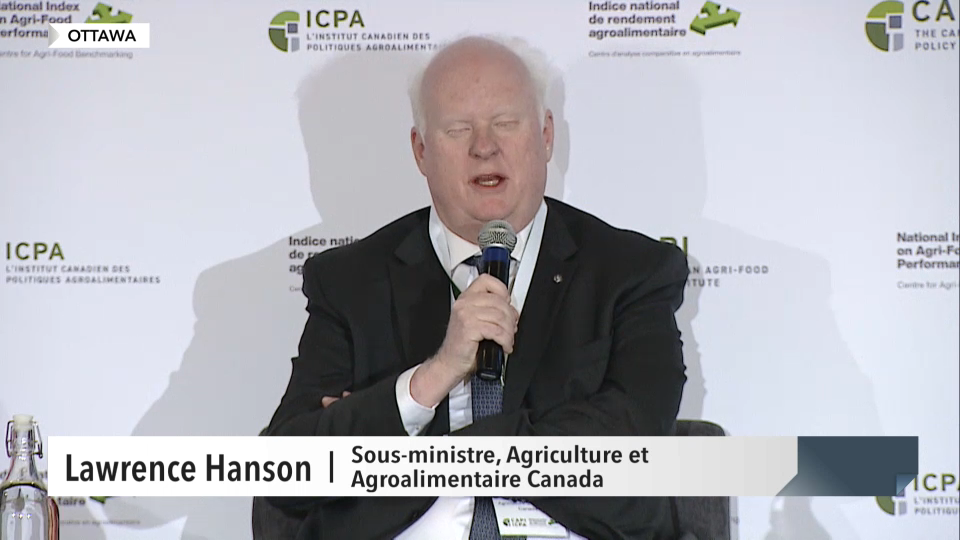 Public Record : Canadian Agri-Food in a Risky World: Fireside Chat on Risk and Resilience