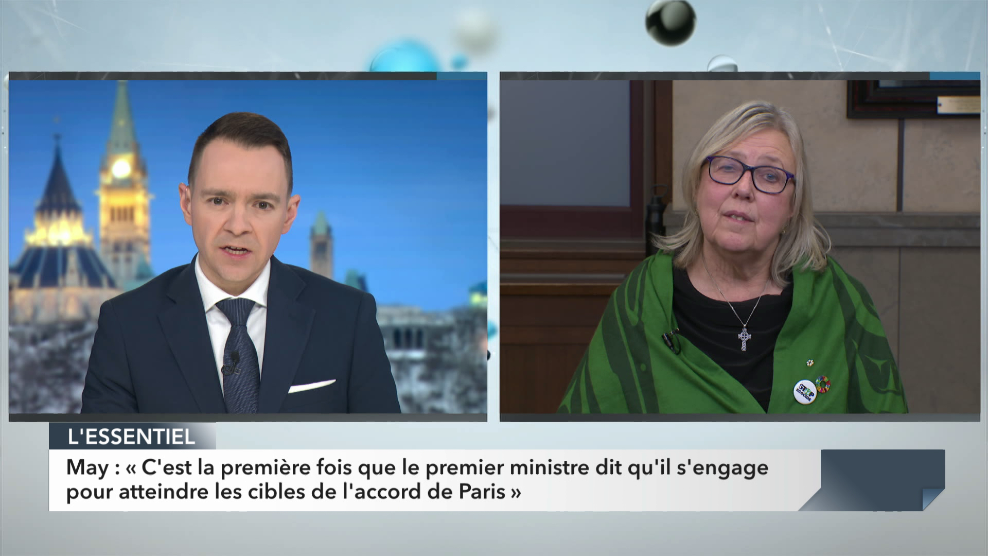 L'Essentiel : Analyse de l'adoption du budget fédéral – 17 novembre 2025