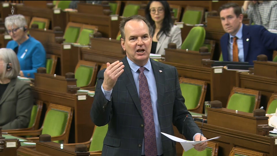 Question Period : November 28, 2025