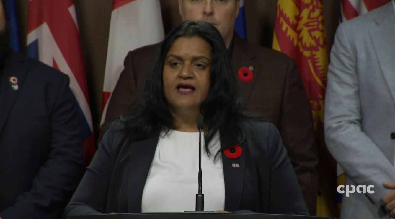 Headline Politics : Public Service Unions Respond to Federal Budget – November 5, 2025