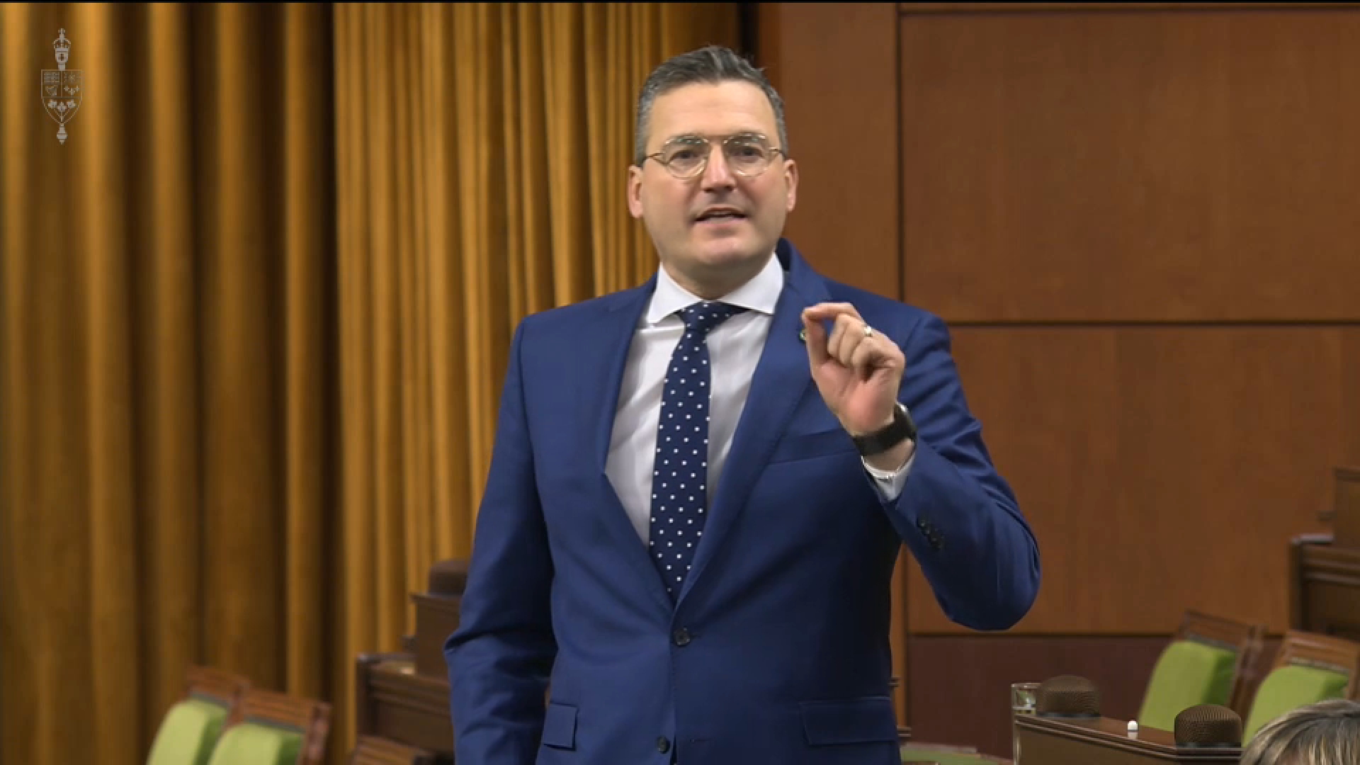 Question Period : November 21, 2025