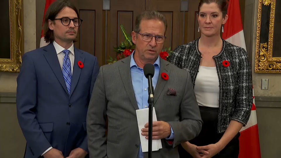 CPAC Special : 2025 Federal Budget: Bloc Québécois Reaction