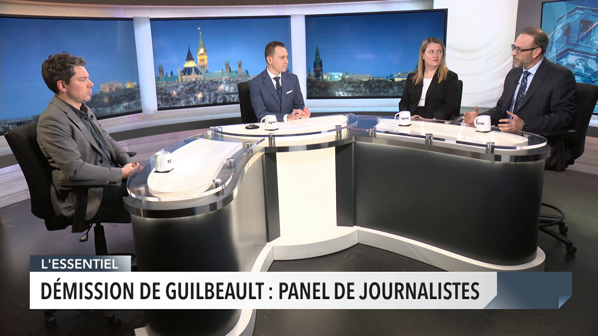 L'Essentiel : Analyse de la démission de Steven Guilbeault – 27 novembre 2025