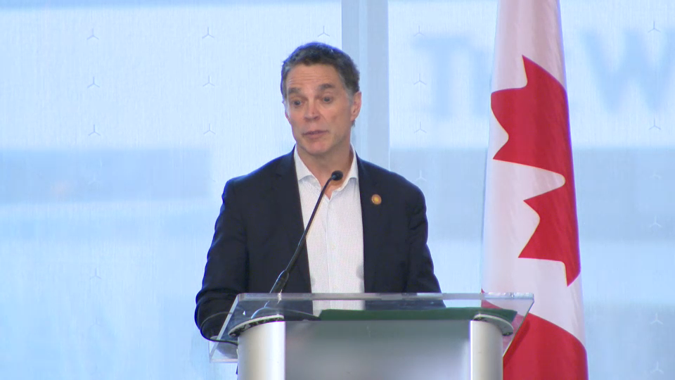 Minister of Health Speaks at Canadian Club of Ottawa Event - Public ...
