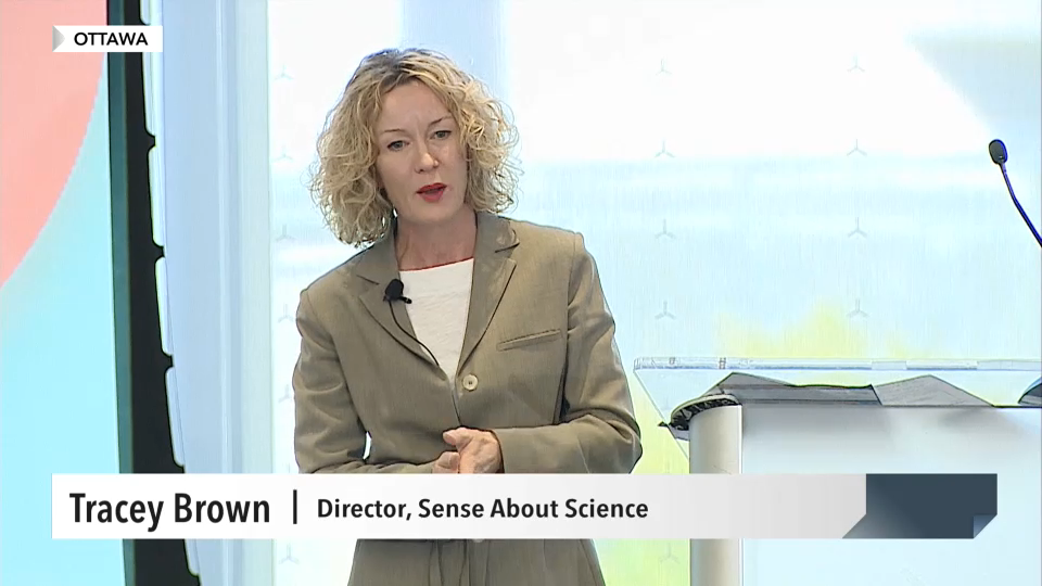 Public Record : Canadian Agri-Food in a Risky World: A Vision for a Better Conversation