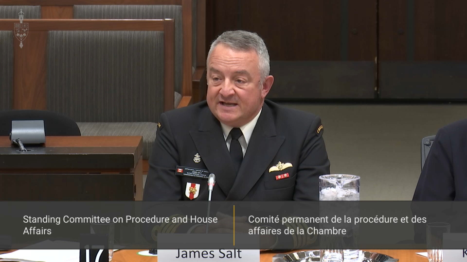 In Committee from the House of Commons : Procedure and House Affairs – November 25, 2025