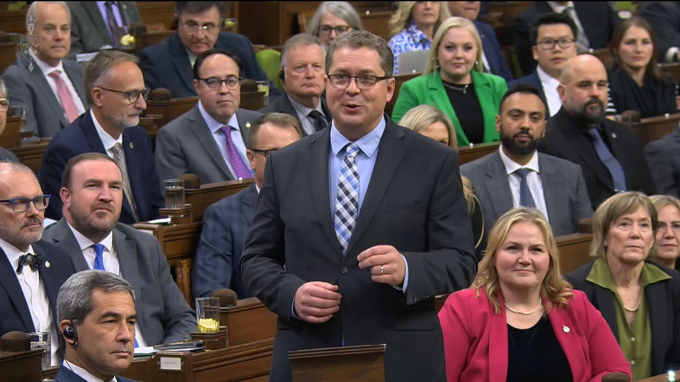 Question Period : November 20, 2025