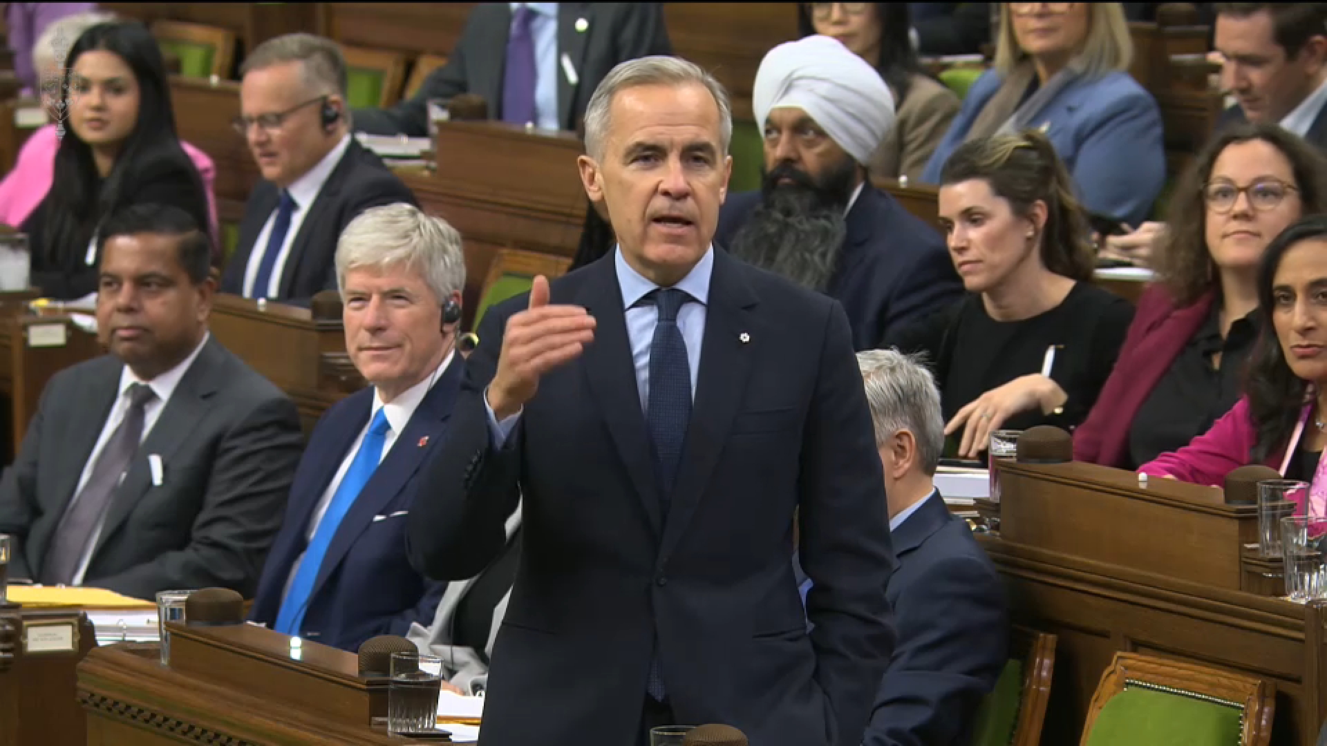 Question Period : November 25, 2025