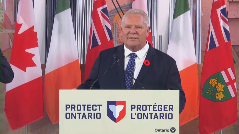 À la une : Le gouvernement de l'Ontario investit 2,2 M$ dans un lieu artistique à Toronto