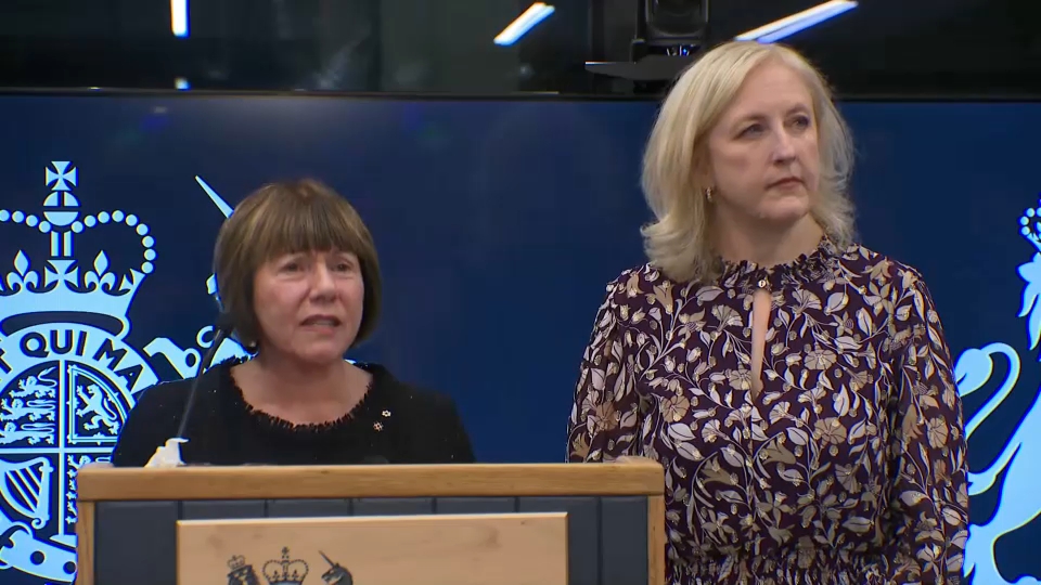 Public Record : The Parliamentary Centre Presents 2025 Democracy Awards