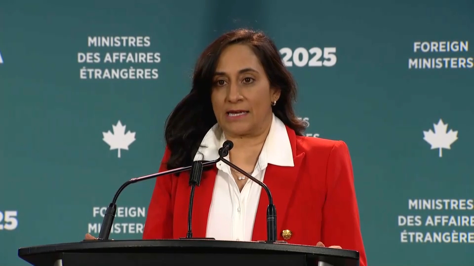 Headline Politics : Minister Anand Highlights Multilateralism at G7 Foreign Ministers’ Meeting