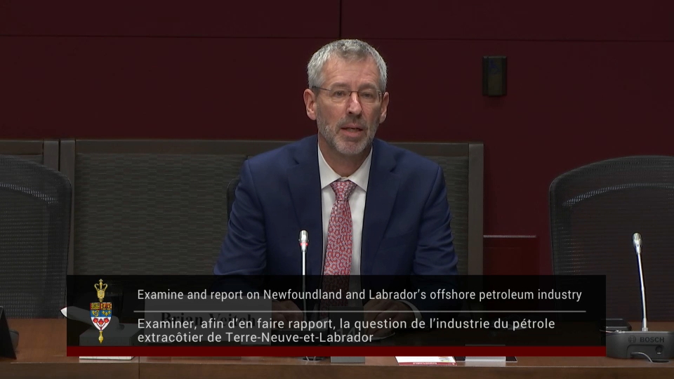 In Committee from the Senate of Canada : Energy, the Environment and Natural Resources – November 4, 2025