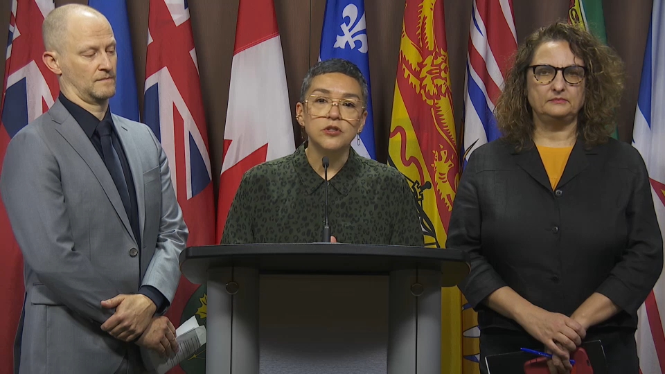 Border Security: Coalition Demands Withdrawal of Bill C-12 - Headline ...