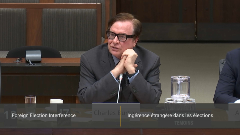 In Committee from the House of Commons : Procedure and House Affairs – November 27, 2025