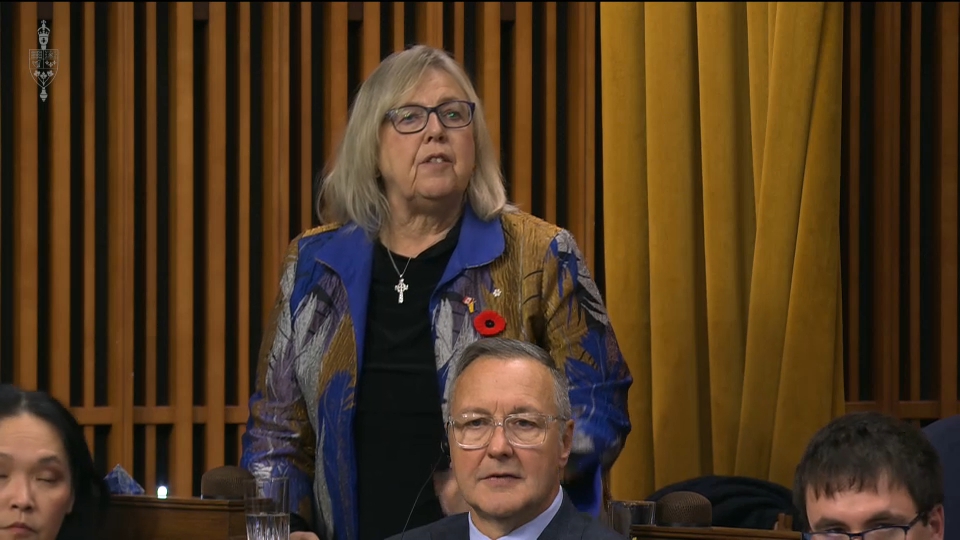 Délibérations de la Chambre des communes : 5 novembre 2025